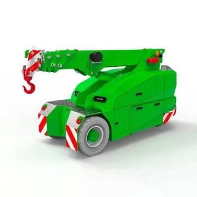 JMG MC 70 S Mininosturit