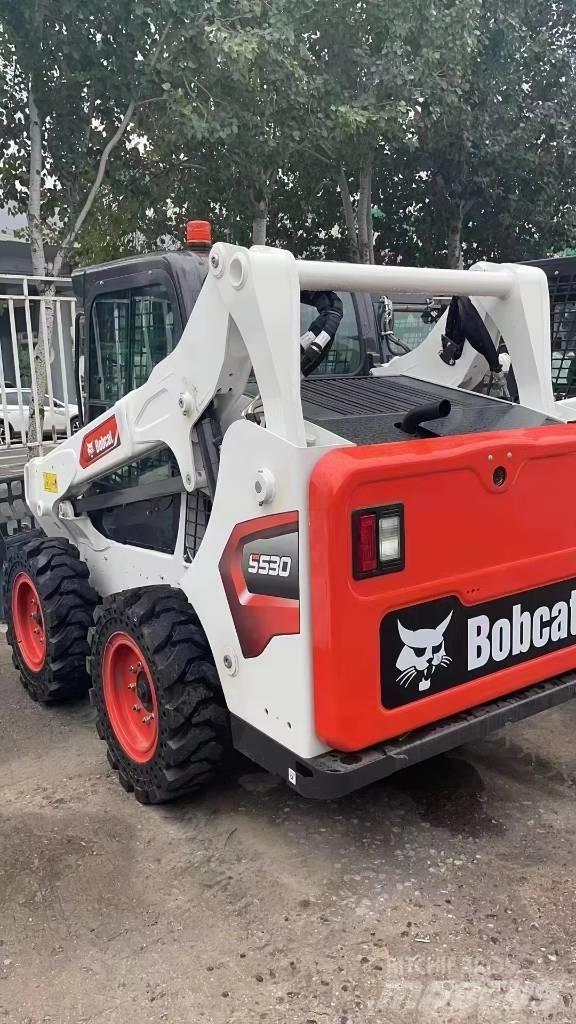 Bobcat S 530 Liukuohjatut kuormaajat