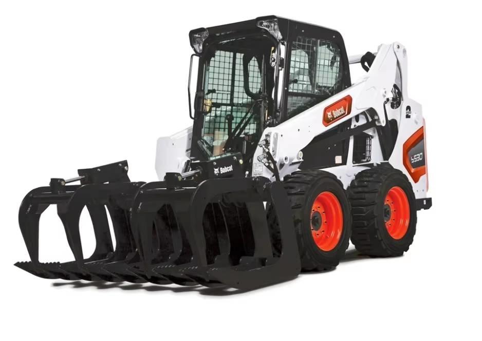 Bobcat S 530 Liukuohjatut kuormaajat
