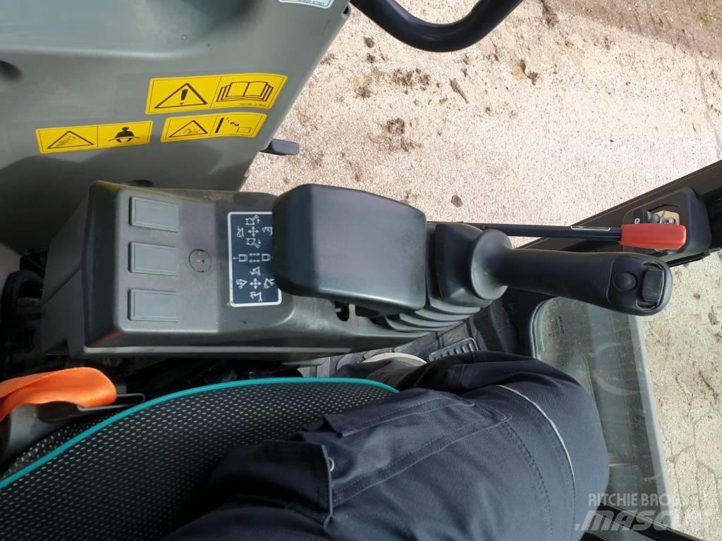 Kubota U 50-5 Minikaivukoneet < 7t