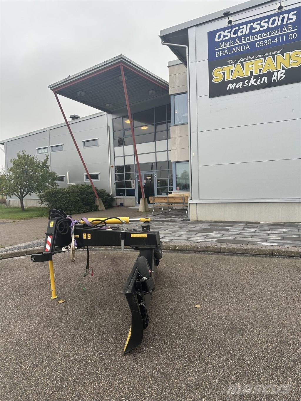 Trejon Optimal TR250 Lumiaurat