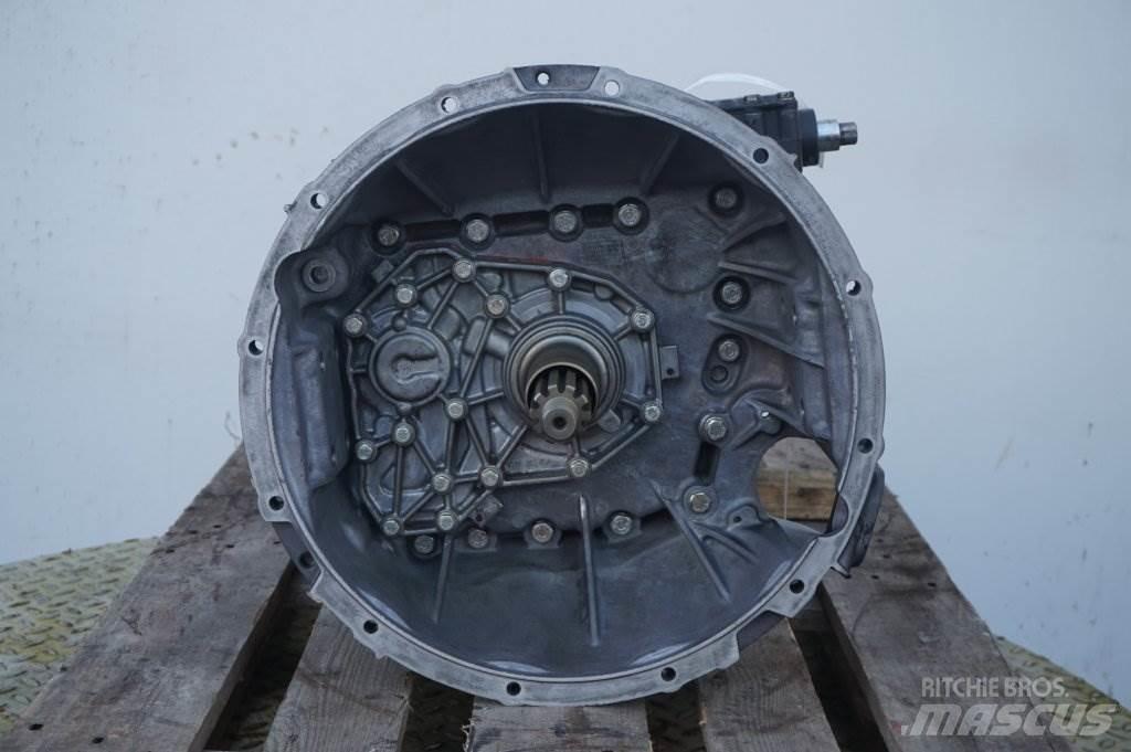 ZF 9S131OD TG-L Vaihteistot
