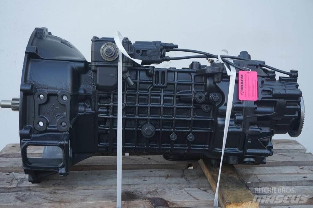 ZF 9S131OD TG-L Vaihteistot