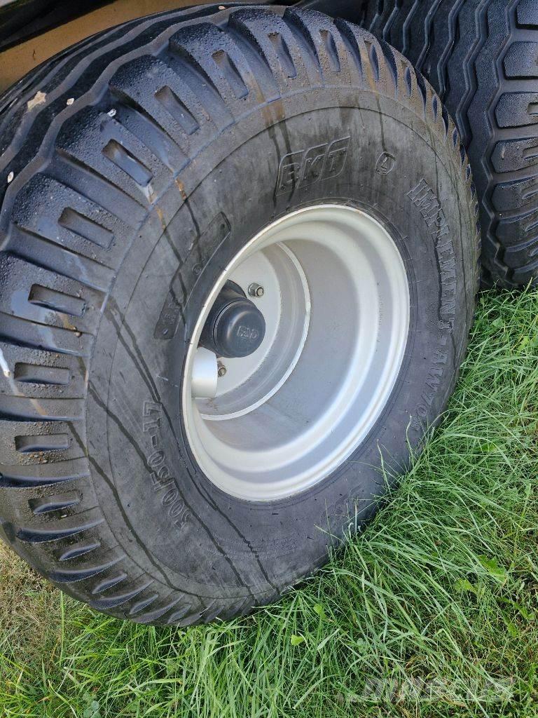 Bala Agri TK 1112 Kippiperävaunut
