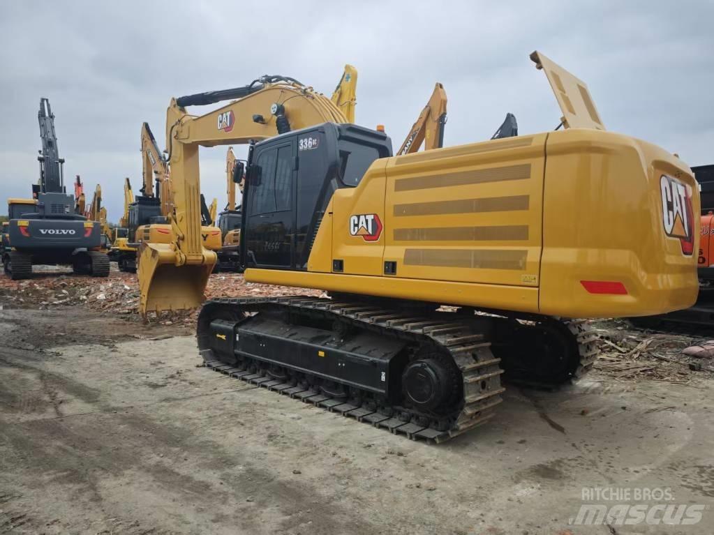 CAT 336gc Telakaivukoneet
