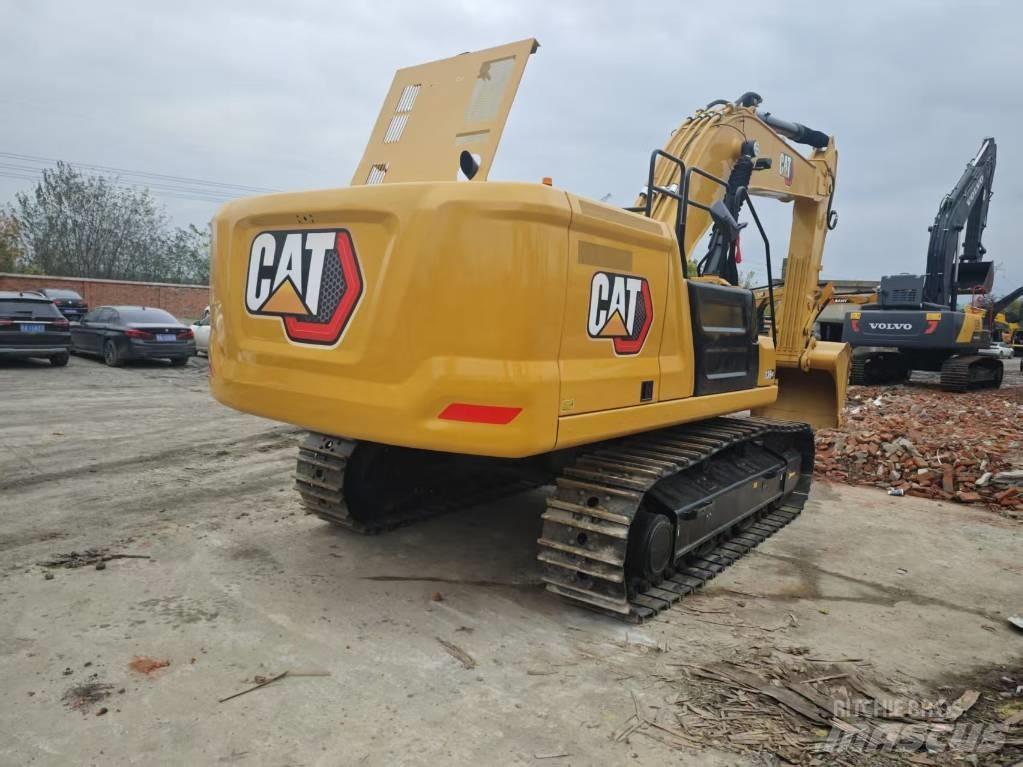 CAT 336gc Telakaivukoneet