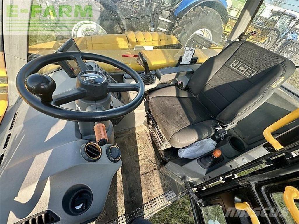 JCB 532-60 Maatalouskurottajat