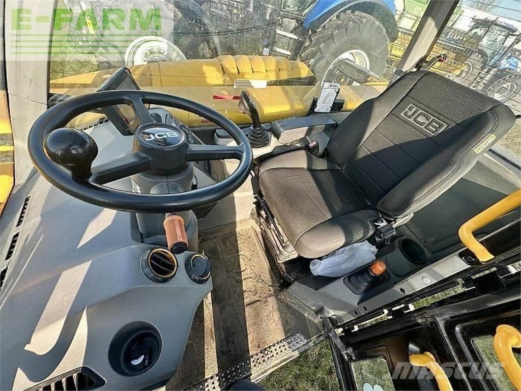 JCB 532-60 Maatalouskurottajat