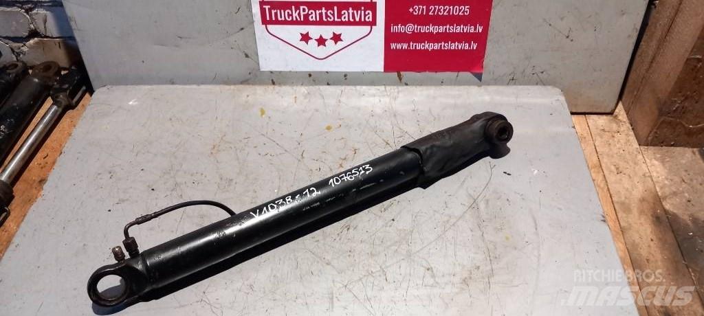 Volvo FH12.    1076513 Hydrauliikka