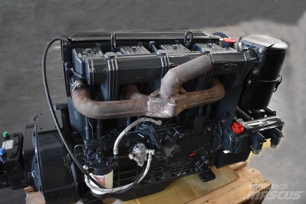 VM MOTORI 68A-3 Moottorit