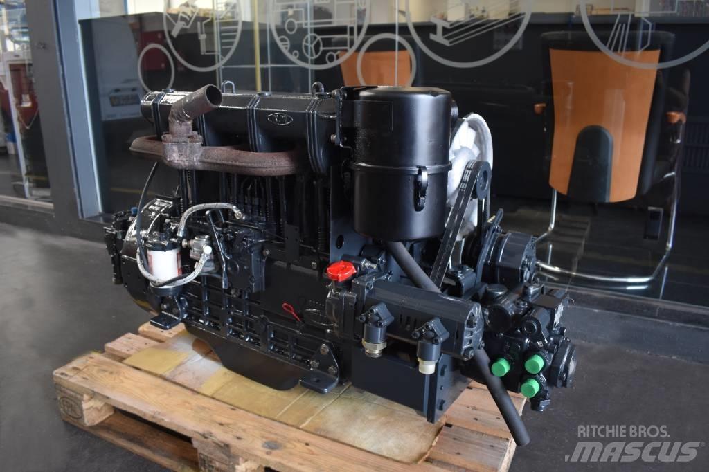VM MOTORI 68A-3 Moottorit