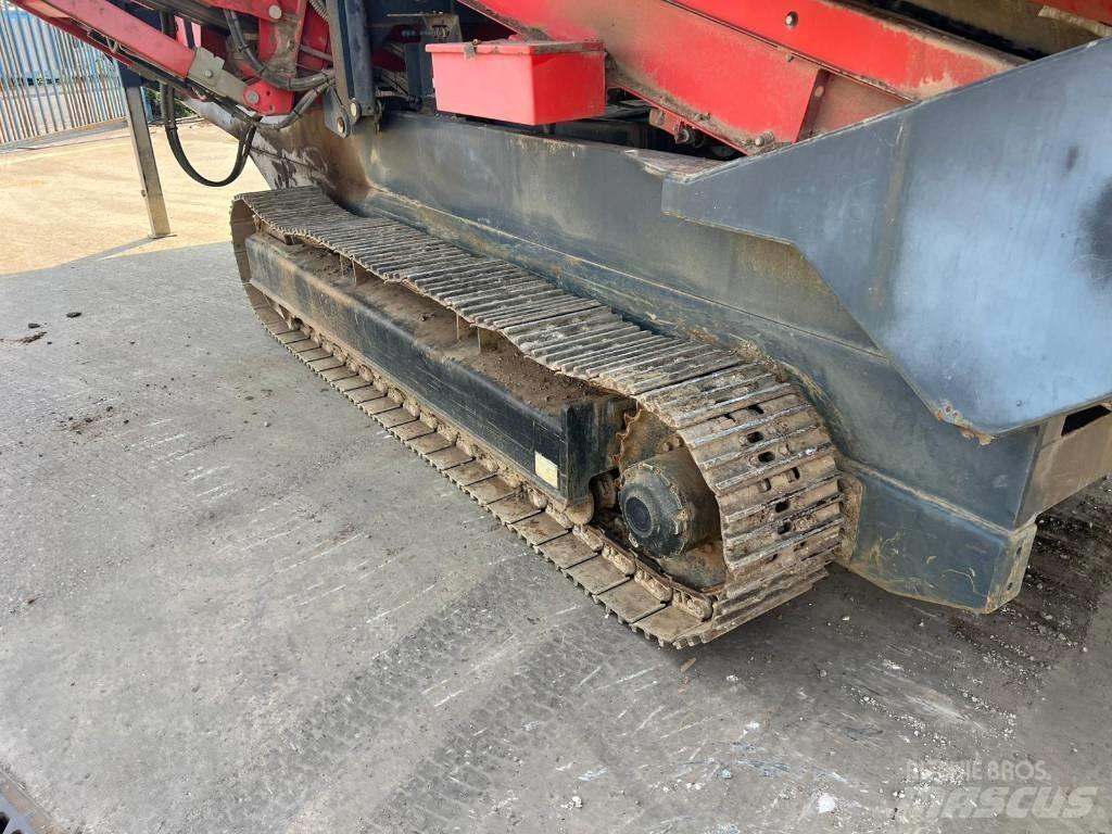 Terex Finlay 883 Seulat
