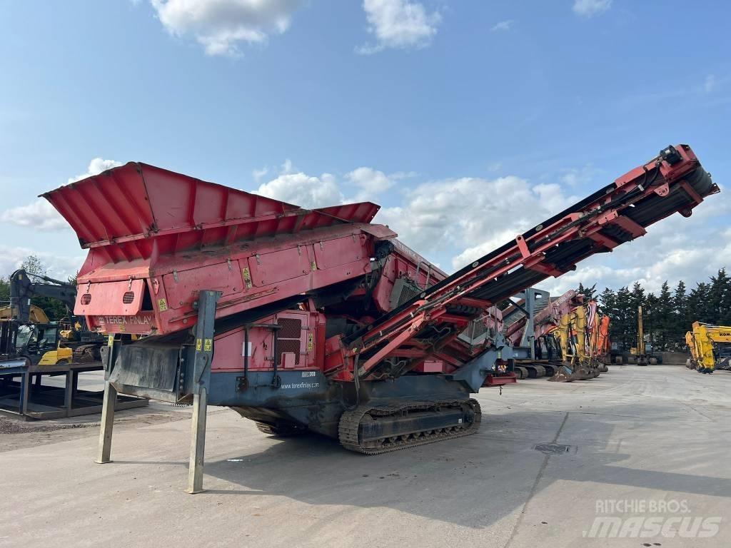 Terex Finlay 883 Seulat