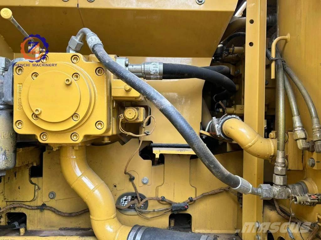 CAT 320 GC Telakaivukoneet