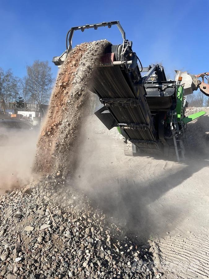 EvoQuip Bison 280 Murskaimet