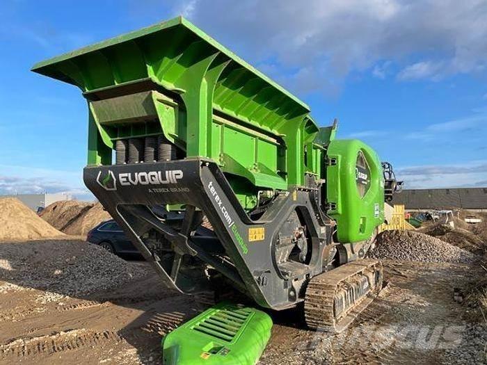 EvoQuip Bison 280 Murskaimet