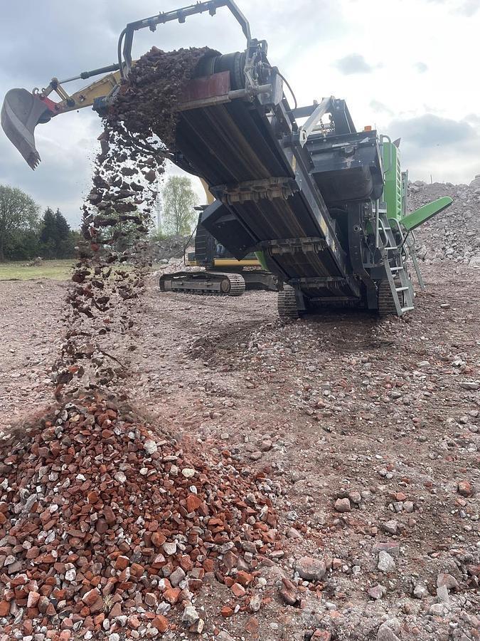 EvoQuip Bison 280 Murskaimet