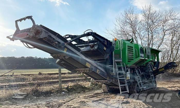 EvoQuip Bison 280 Murskaimet