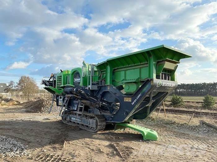 EvoQuip Bison 280 Murskaimet