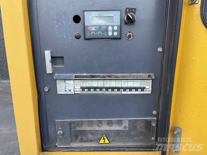 Atlas Copco QAS 40 Dieselgeneraattorit