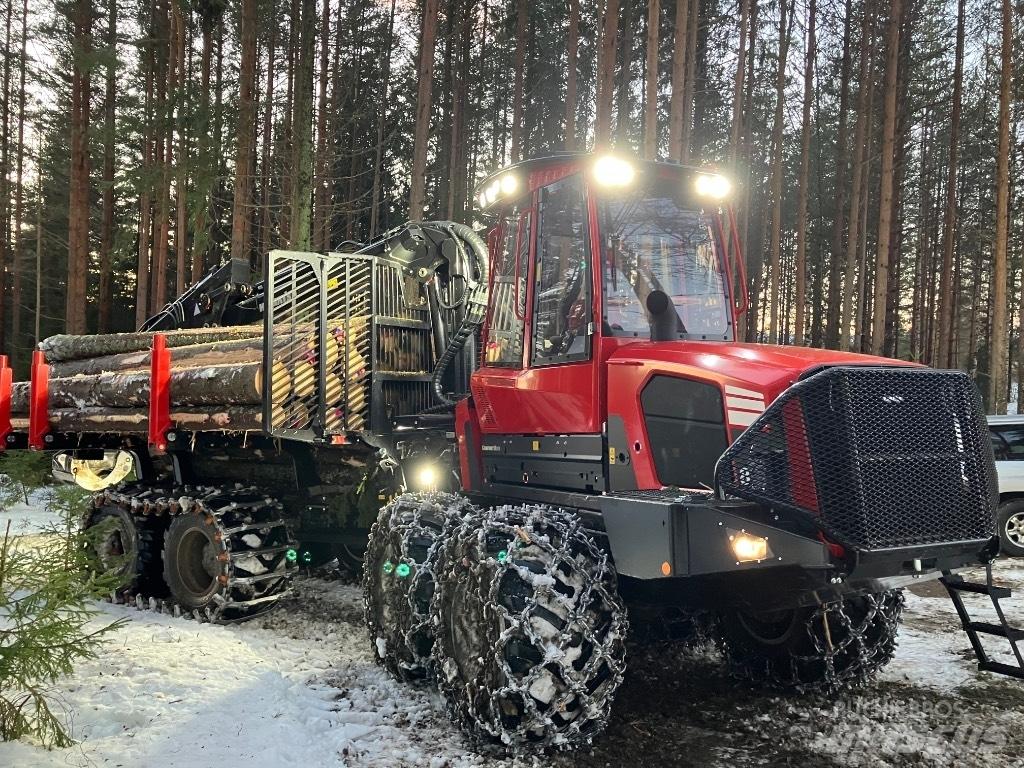 Komatsu 875 Kuormatraktorit
