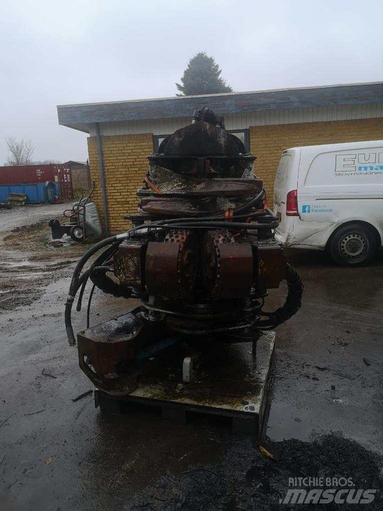 Logset 8L Muut