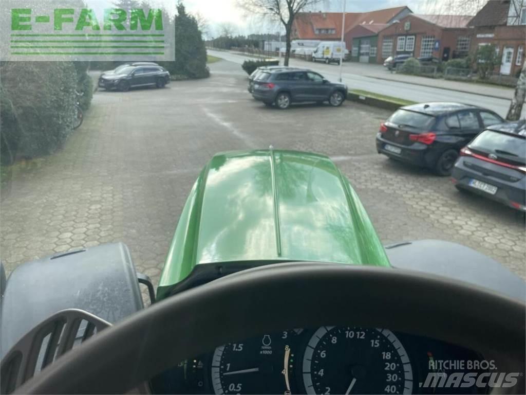 John Deere 6215r Traktorit