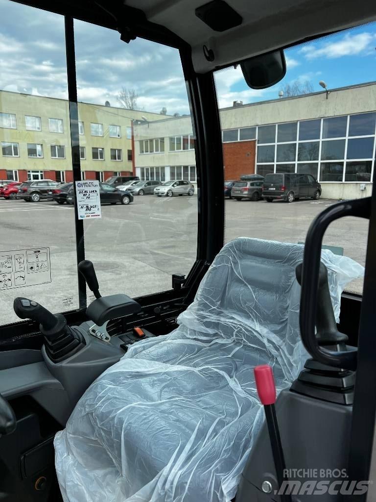 Yanmar SV 16 Minikaivukoneet < 7t