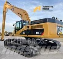 CAT CAT345C Midikaivukoneet 7t - 12t
