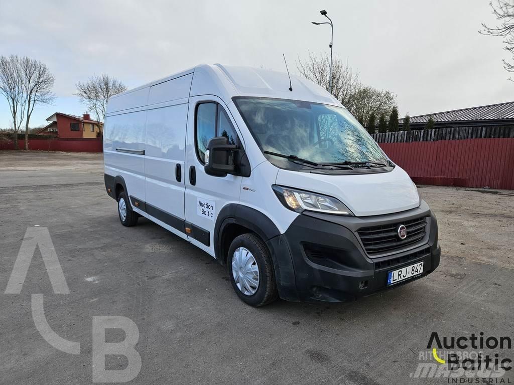 Fiat Ducato Jakeluautot