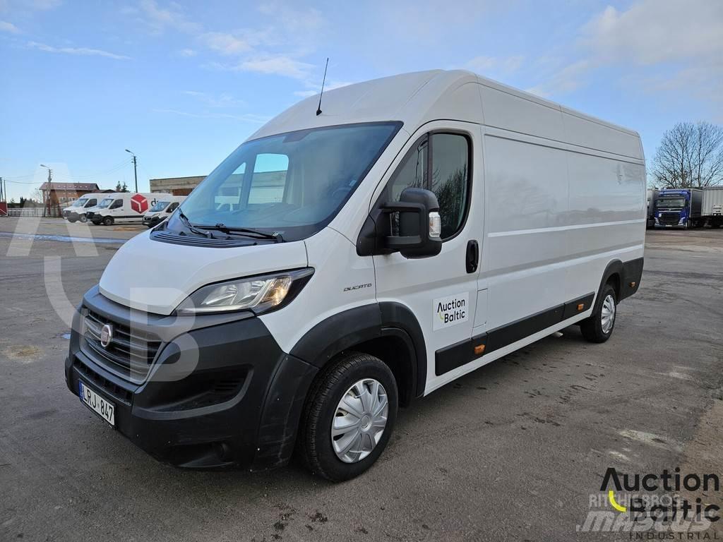 Fiat Ducato Jakeluautot