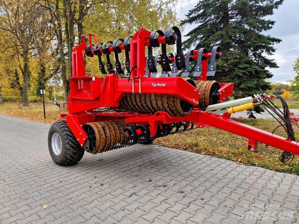 He-Va Tip-Roller 6.3 Jyrät