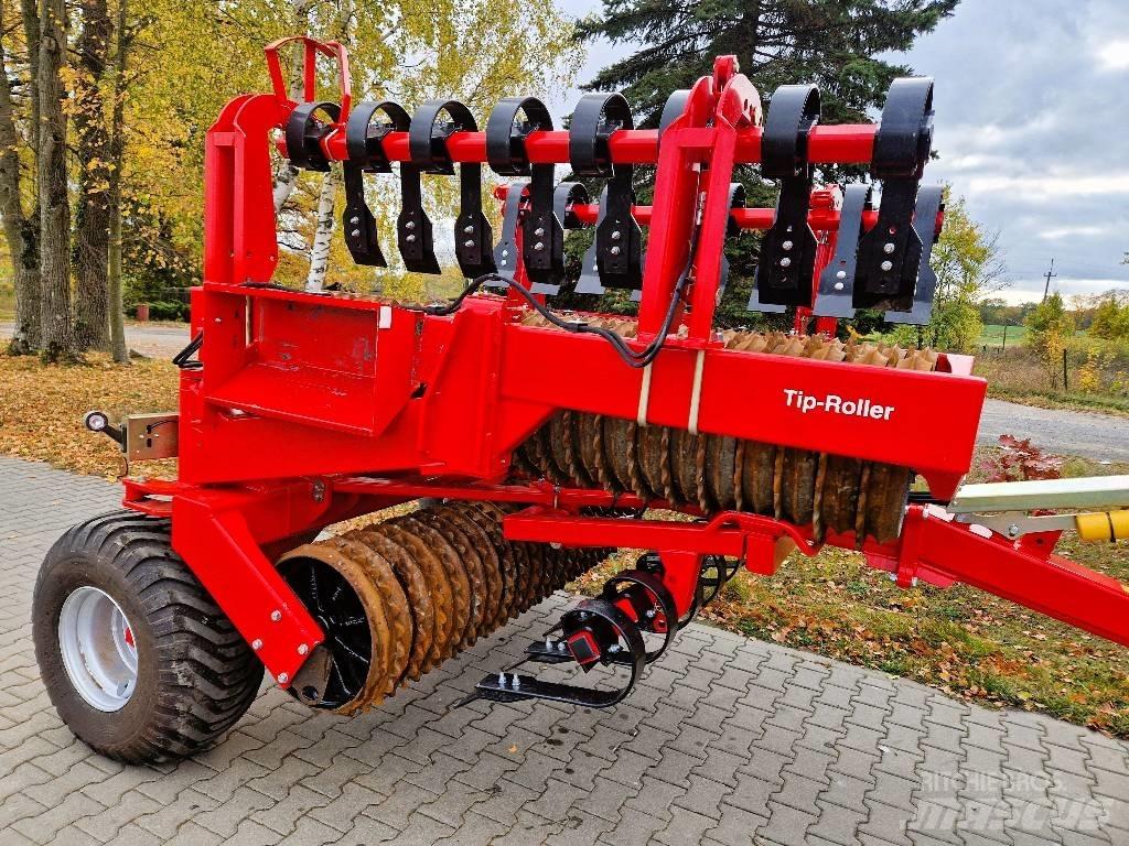 He-Va Tip-Roller 6.3 Jyrät