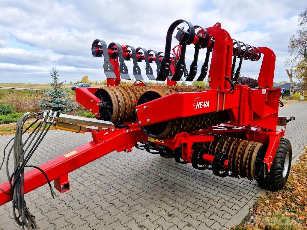 He-Va Tip-Roller 6.3 Jyrät