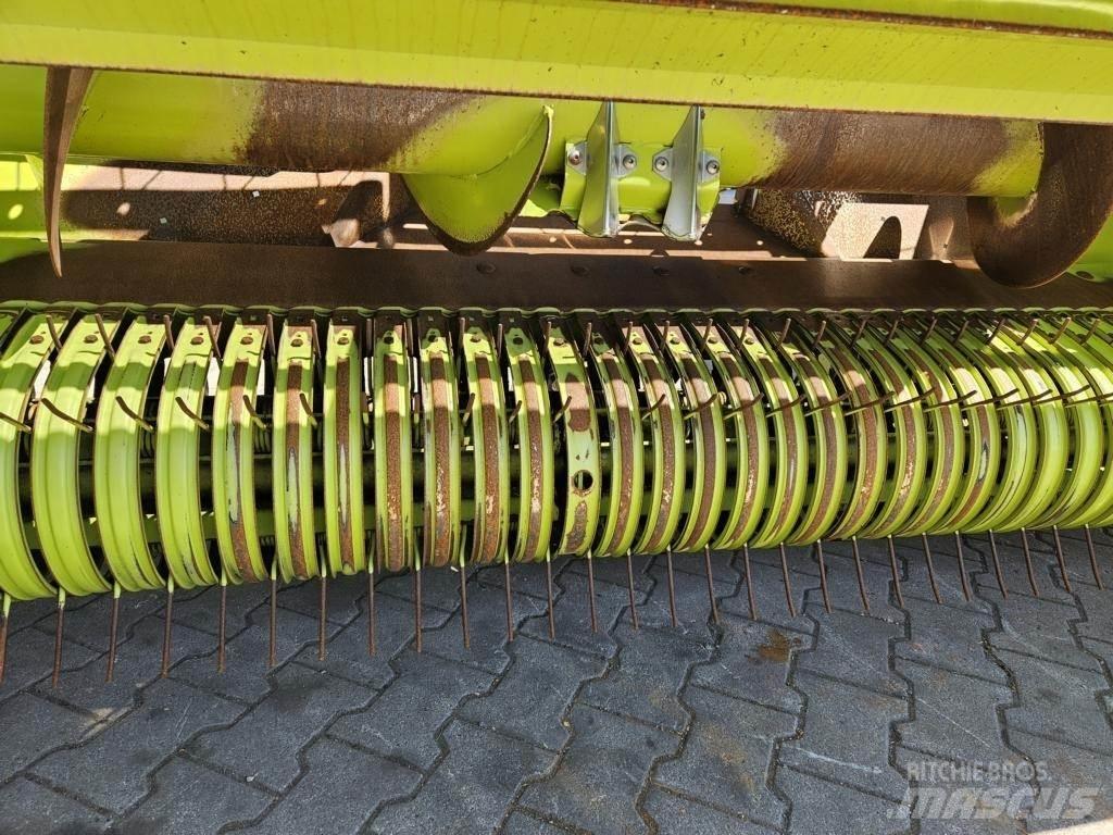 CLAAS PU 300 HD Lisävarusteet ja komponentit