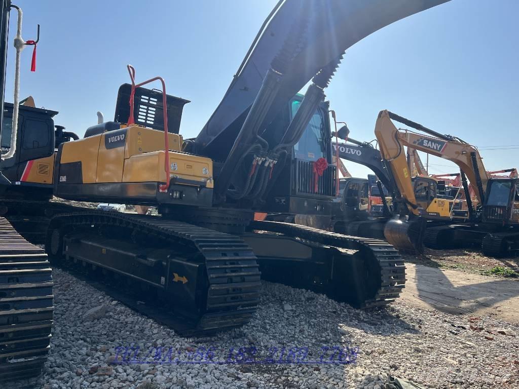 Volvo EC 360 DL Telakaivukoneet