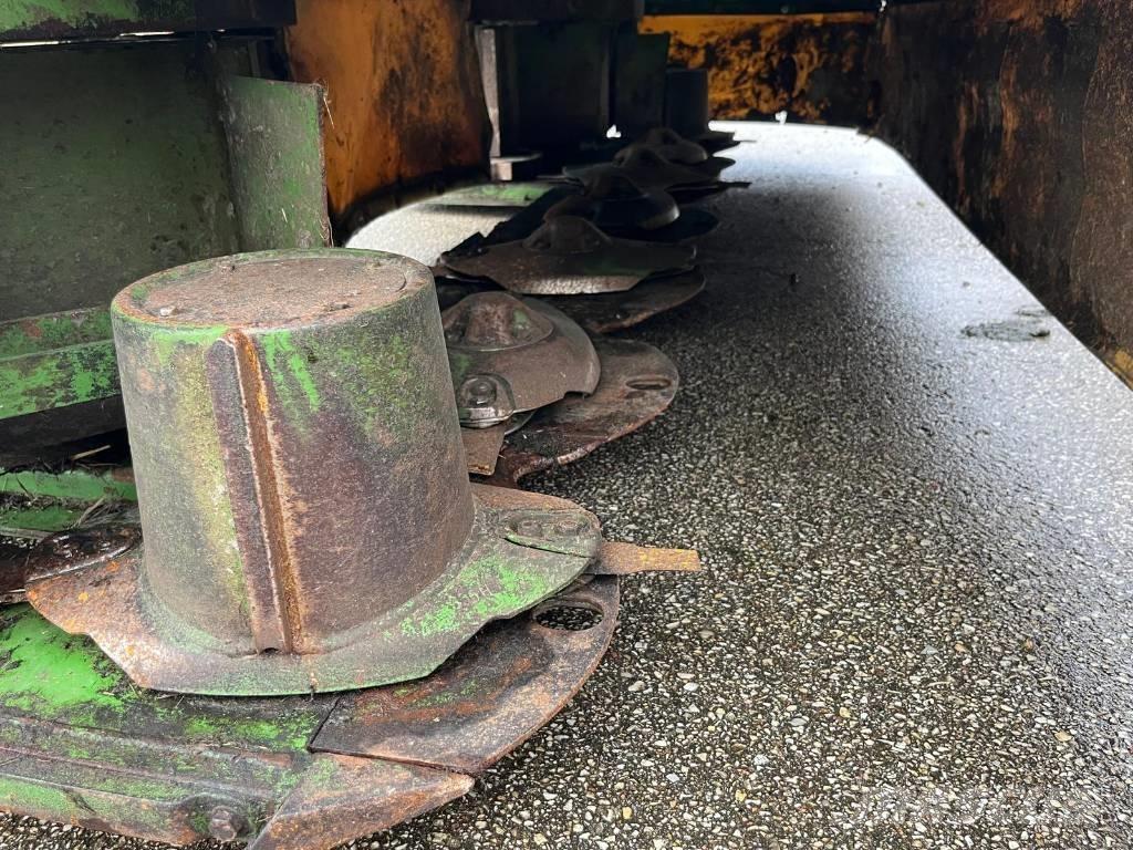 Krone Easy Cut 32 P Niittokoneet