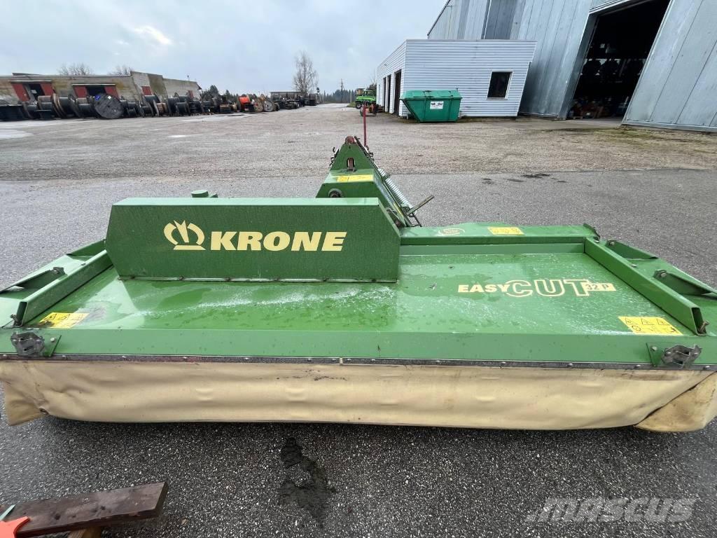 Krone Easy Cut 32 P Niittokoneet