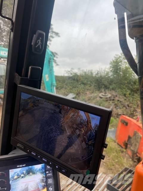 Doosan DX140LC-7 Telakaivukoneet
