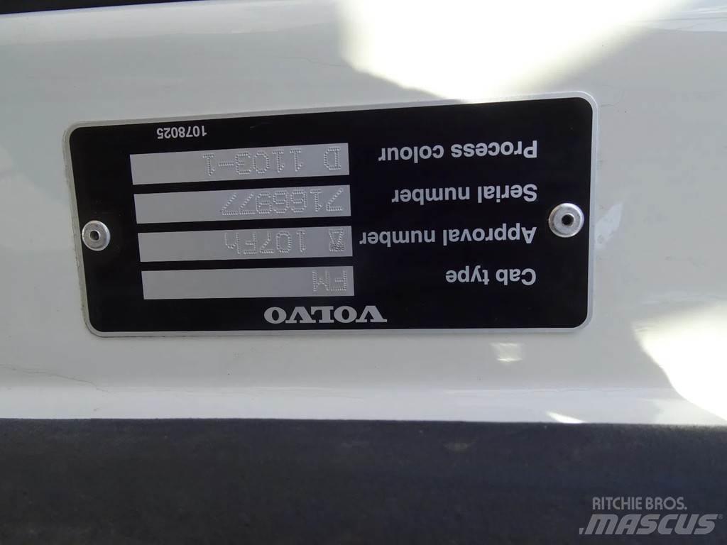 Volvo FM FM Autonkuljetusautot