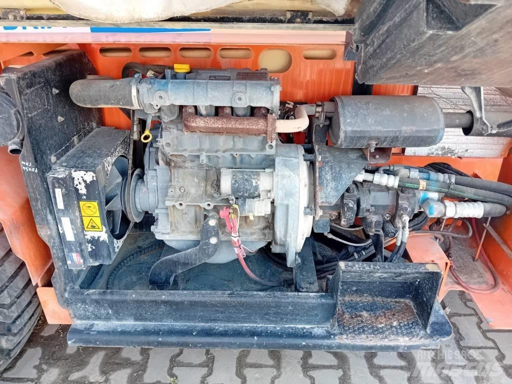 JLG 4394 RT Saksilavat