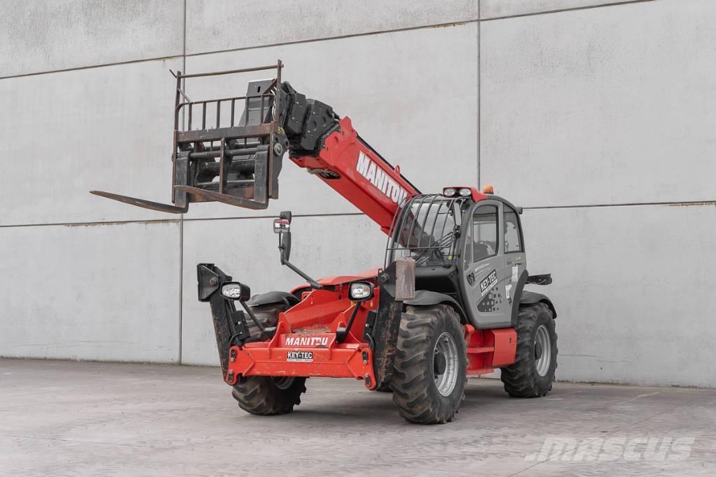 Manitou MT 1840 Kurottajat