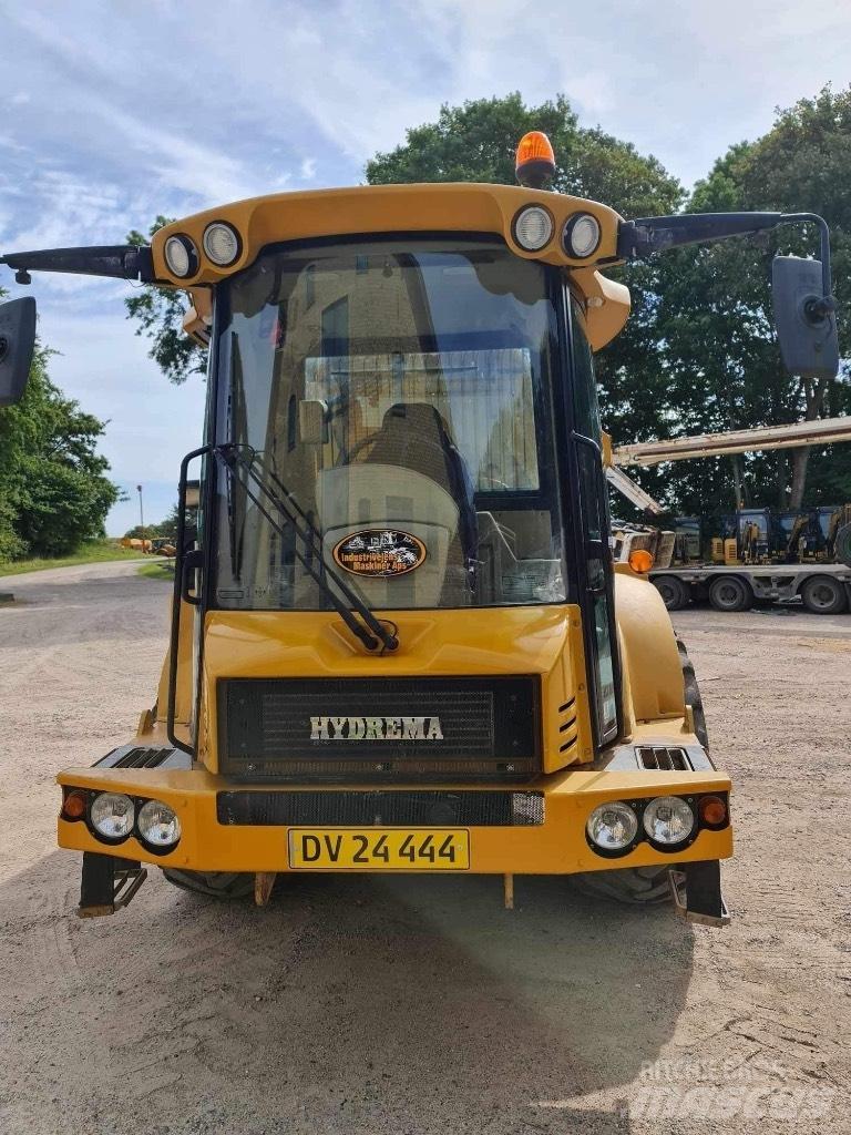 Hydrema 912 F Maansiirtoautot