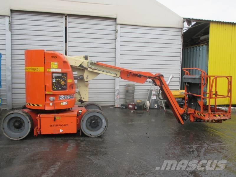 JLG E 300 AJ Kuukulkijat