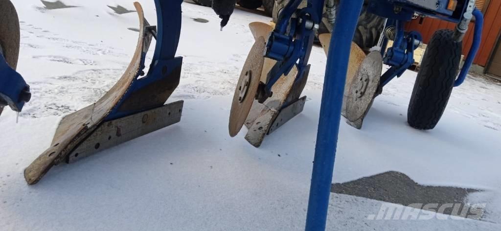 Överum CX 3975 Paluuaurat