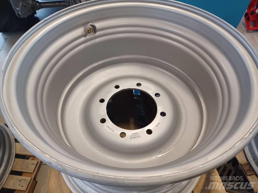 GKN 20x28 vanteet Renkaat ja vanteet