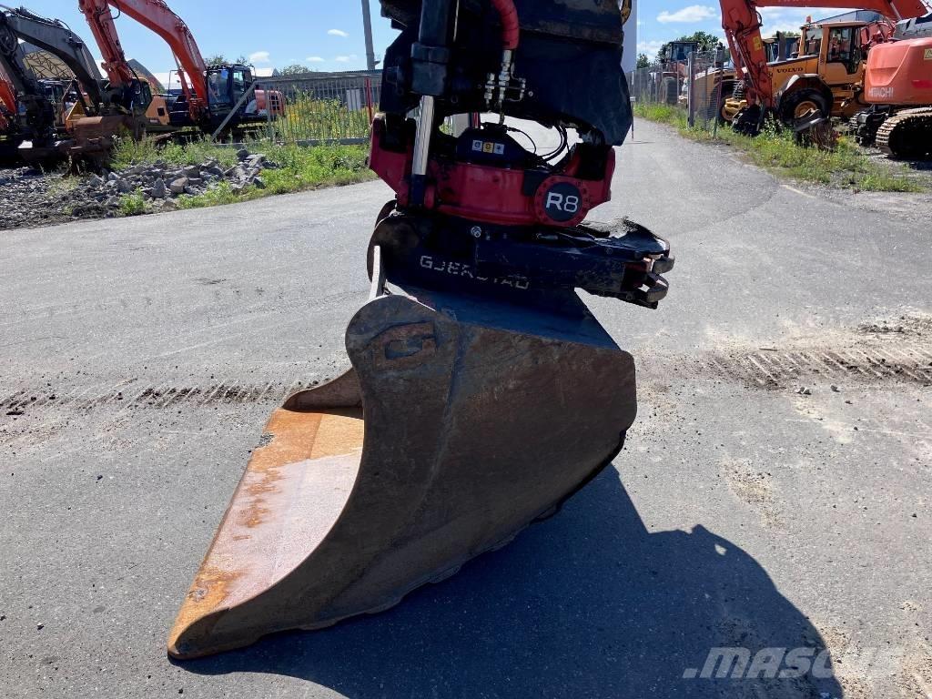 Hitachi ZX 300 LC-6 Telakaivukoneet