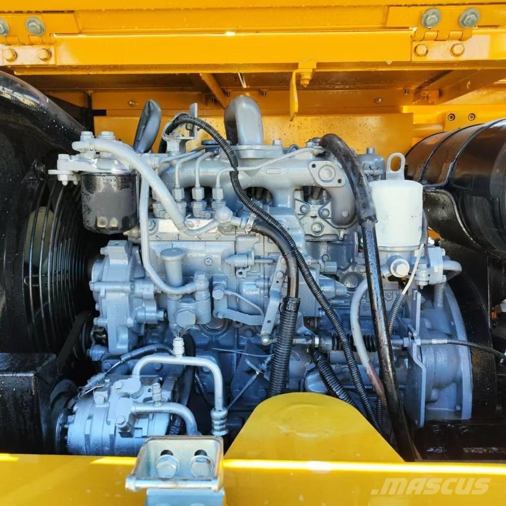 Sany SY 95 C Telakaivukoneet