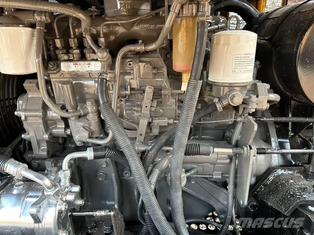 Sany SY60C Minikaivukoneet < 7t