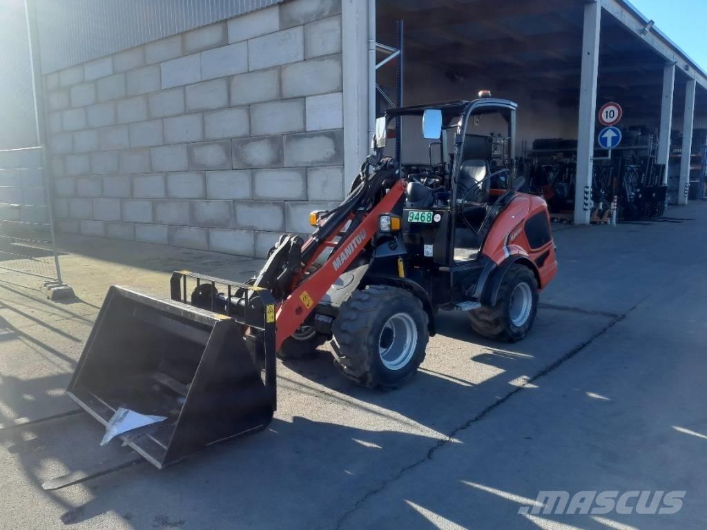 Manitou MLA 5-50 H Yleiskuormaajat